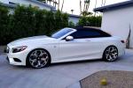 Mercedes-Benz S560 Cabriolet on Forgiato Wheels (F2.09) 2019 года
